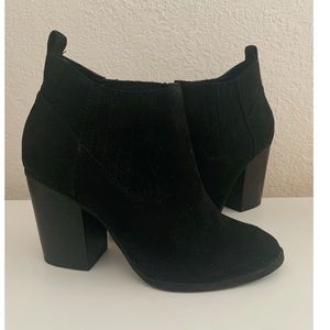 Black Booties